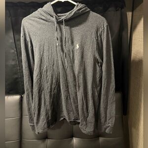 Polo Ralph Lauren Lightweight Hoodie